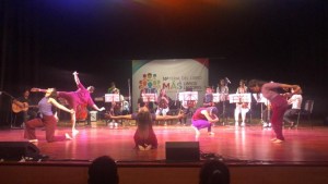 “Absencia”: danza  y música, una sola cosa