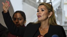 Imagen de Otros dos ministros de Bolivia con covid-19: gran parte del gabinete está enfermo