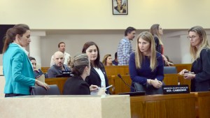 Neuquén: el Pro quiere la banca que dejará libre la concejal Karina Montecinos