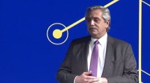 Imagen de Fernández a los empresarios: «Algo van a tener que dar y algo tendrán que resignar»