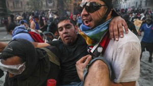 Ya son 22 los muertos por las protestas en Chile