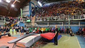Unos 2500 chicos competirán en las finales de los Juegos de Río Negro en Bariloche