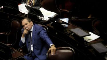 Alperovich insiste en su inocencia, a pesar de que la víctima amplió la denuncia. Foto: gentileza.