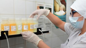 El Banco de Leche Humana de Cutral Co dijo presente en las jornadas de Río de Janeiro
