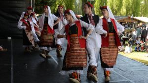 40 años de la Fiesta de las Colectividades en Bariloche