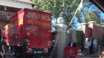 Imagen de Macri comenzó la mudanza de Olivos y busca una nueva casa
