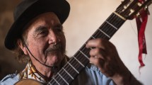Imagen de Mañana: estreno exclusivo on line de la película del payador Saúl Huenchul
