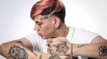 Imagen de Duki tiene coronavirus: «Estoy hecho pollo»