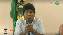 Imagen de Evo Morales renunció a la presidencia de Bolivia
