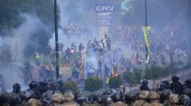 Imagen de Bolivia: murieron seis cocaleros en una violenta represión en Cochabamba