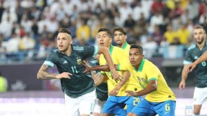 Selección: Ocampos, la baja de Scaloni para jugar ante Uruguay