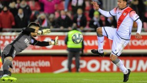 Ulloa sigue convirtiendo en el ascenso de España