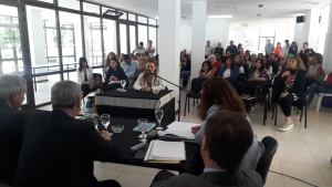 Llega a su fin el polémico concurso para jueza de Familia de Chos Malal
