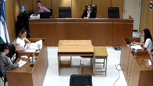 Imputación y preventiva para el acusado de abuso en el Canal Grande de Roca