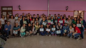Médicos de Roca y la región Sur comparten conocimientos y actualización