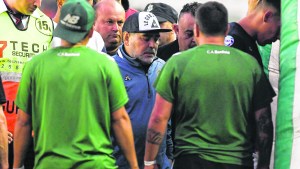 Un penal mal cobrado privó a Gimnasia de la victoria