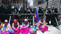 Imagen de Latinoamérica: disputa e imperio