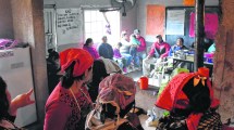 Imagen de Creció la cantidad de familias cipoleñas que asisten a comedores