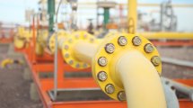 Imagen de Los envíos de gas a Chile superan la importación de GNL