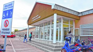 Le dispararon en el tobillo a un joven de Allen