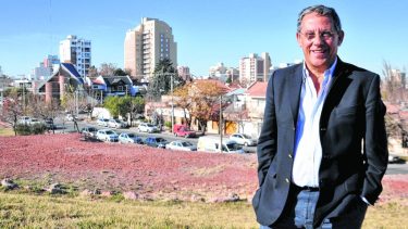 Horacio "Pechi" Quiroga fue intendente de Neuquén en cuatro períodos. (Foto: Archivo Yamil Regules)