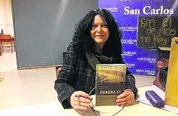 Maristella Svampa presenta en Bariloche “Chacra 51”: «el fracking no es un destino», asegura