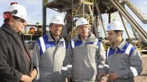 Imagen de Sapag sobre YPF: «No hay conversaciones ni ofrecimientos»