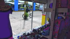 Paro en 18 de Mayo, el golpe impensado para los comerciantes de Roca