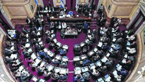 Juran Weretilneck, Parrilli y otros  cuatro senadores electos por la región