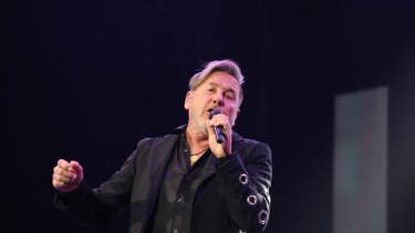 Emotivo mensaje de Montaner a Susana. 