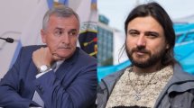 Imagen de Gerardo Morales insultó a Grabois por Bolivia: «Sos un pelotudo importante»