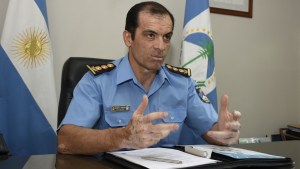 Investigan al jefe de la policía de Neuquén por presuntas irregularidades