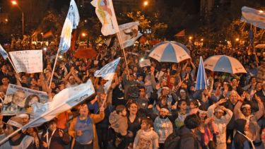El Frente de Todos ratificó su triunfo en Neuquén con los resultados definitivos. Foto: archivo.