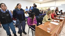Imagen de Irá a juicio por jurados la policía que mató a su pareja en Plaza Huincul