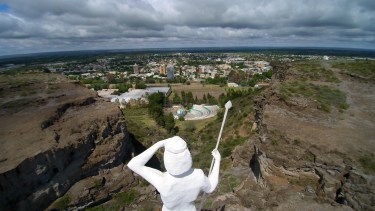 Villa Regina. Foto: Archivo.