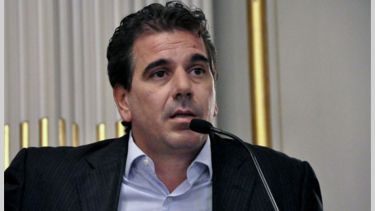 El legislador del PRO, Cristian Ritondo, manifestó que la designación de Batakis es la profundización de "un modelo agotado". Foto:  Archivo