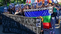 Imagen de Caso Rafael Nahuel: denuncian «una jauría de racistas y xenófobos”