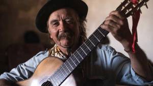 Saúl Huenchul: la vida de película del payador más convocante de la Patagonia