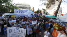 Imagen de A 40 años de la primera marcha en Neuquén por los derechos humanos