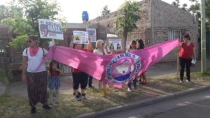 Otorgan medidas de prevención para la guardadora y los hijos de Delia Aguado