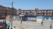 Imagen de Así es el operativo para la implosión del edificio «aguantadero» de Cutral Co