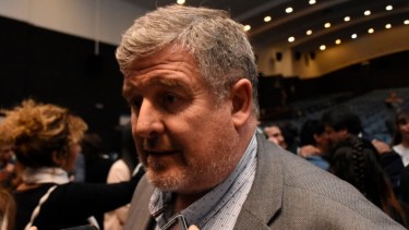 Alejandro Nicola (Archivo Florencia Salto)
