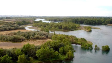 El municipio cipoleño difunde recomendaciones para disfrutar de los ríos. (Foto gentileza)