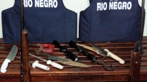 Allanamientos en dos viviendas y una carnicería de San Javier por abigeato