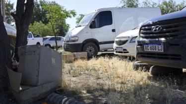 Las falencias son elocuentes. Fotos Florencia Salto Juan Thomes