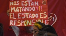 Imagen de Violencia de género y cuarentena: las llamadas a la línea 144  crecieron 39%
