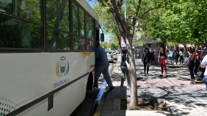 El lunes se definirá el aumento del boleto urbano en Cipolletti