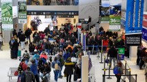 Imagen de El aeropuerto de Neuquén ya superó el millón de pasajeros