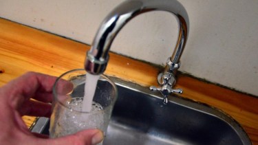 Por un corte de energía varios barrios de Neuquén se ven afectados en el servicio de agua potable. Foto: Archivo. 