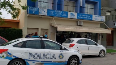 Tres años de prisión a uno de los autores del robo a una inmobiliaria de Viedma